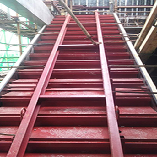 Stair mould
